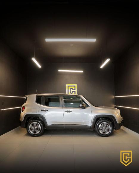 JEEP Renegade 1.8 16V 4P FLEX, Foto 4