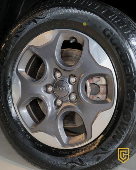 JEEP Renegade 1.8 16V 4P FLEX, Foto 9