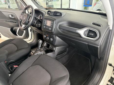 JEEP Renegade 1.8 16V 4P FLEX SPORT AUTOMÁTICO, Foto 7