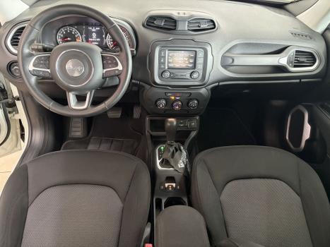 JEEP Renegade 1.8 16V 4P FLEX SPORT AUTOMÁTICO, Foto 8
