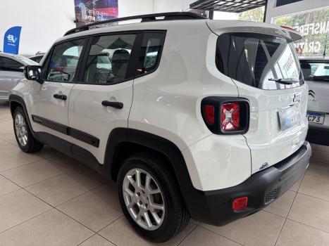 JEEP Renegade 1.8 16V 4P FLEX SPORT AUTOMÁTICO, Foto 9