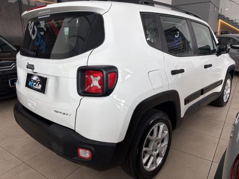 JEEP Renegade 1.8 16V 4P FLEX SPORT AUTOMÁTICO, Foto 10