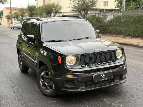 JEEP Renegade 1.8 16V 4P FLEX AUTOMÁTICO, Foto 3