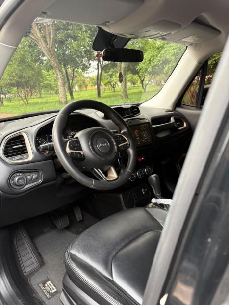 JEEP Renegade 1.8 16V 4P FLEX AUTOMÁTICO, Foto 4