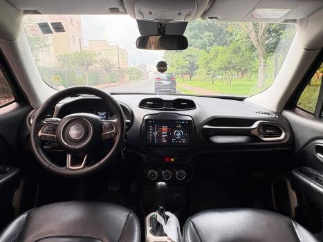 JEEP Renegade 1.8 16V 4P FLEX AUTOMÁTICO, Foto 6