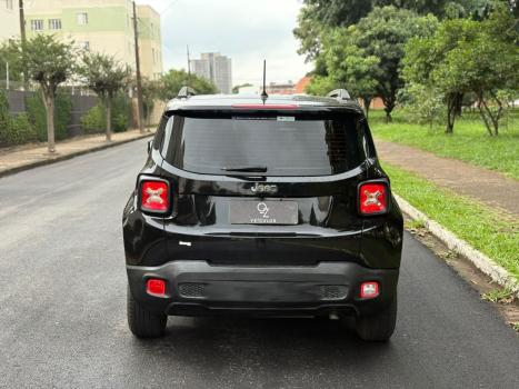 JEEP Renegade 1.8 16V 4P FLEX AUTOMÁTICO, Foto 7