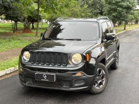 JEEP Renegade 1.8 16V 4P FLEX AUTOMÁTICO, Foto 8