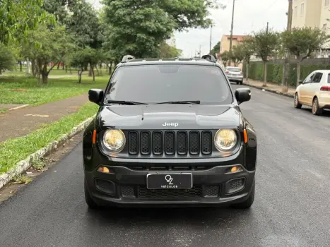 JEEP Renegade 1.8 16V 4P FLEX AUTOMÁTICO, Foto 9