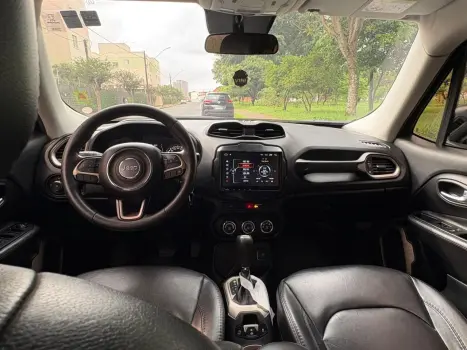 JEEP Renegade 1.8 16V 4P FLEX AUTOMÁTICO, Foto 12