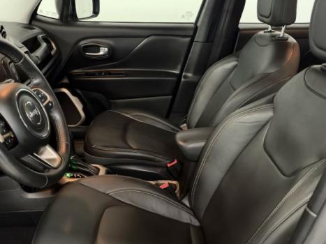 JEEP Renegade 1.8 16V 4P FLEX LONGITUDE AUTOMÁTICO, Foto 5