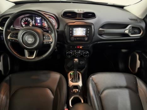 JEEP Renegade 1.8 16V 4P FLEX LONGITUDE AUTOMÁTICO, Foto 6