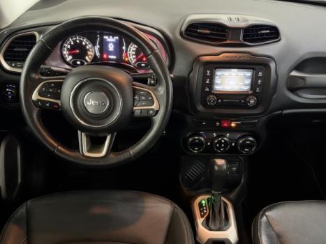 JEEP Renegade 1.8 16V 4P FLEX LONGITUDE AUTOMÁTICO, Foto 7