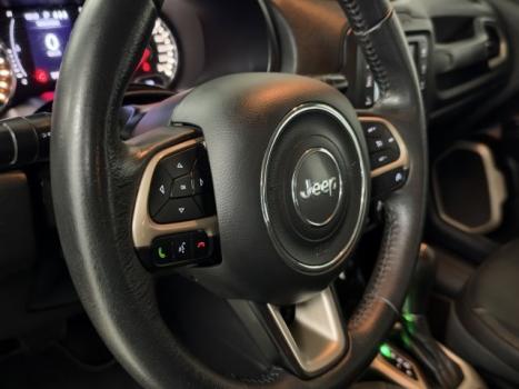 JEEP Renegade 1.8 16V 4P FLEX LONGITUDE AUTOMÁTICO, Foto 9