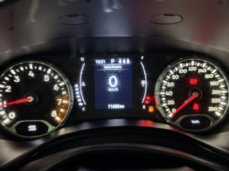 JEEP Renegade 1.8 16V 4P FLEX LONGITUDE AUTOMÁTICO, Foto 10