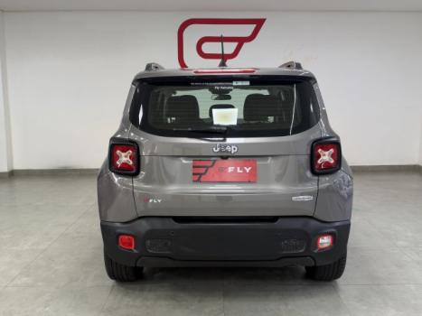 JEEP Renegade 1.8 16V 4P FLEX LONGITUDE AUTOMÁTICO, Foto 15