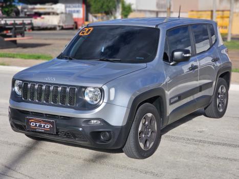 JEEP Renegade 1.8 16V 4P FLEX AUTOMÁTICO, Foto 1