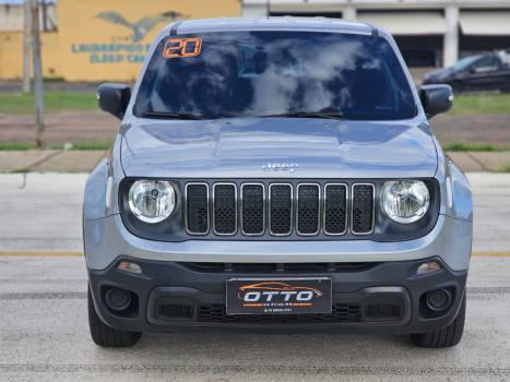 JEEP Renegade 1.8 16V 4P FLEX AUTOMÁTICO, Foto 2