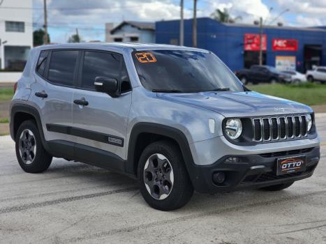 JEEP Renegade 1.8 16V 4P FLEX AUTOMÁTICO, Foto 3