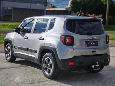 JEEP Renegade 1.8 16V 4P FLEX AUTOMÁTICO, Foto 4