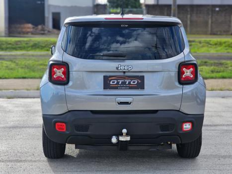 JEEP Renegade 1.8 16V 4P FLEX AUTOMÁTICO, Foto 5