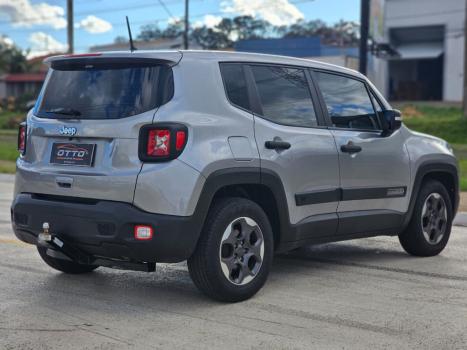 JEEP Renegade 1.8 16V 4P FLEX AUTOMÁTICO, Foto 6
