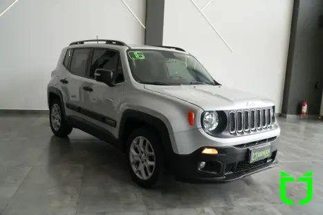 JEEP Renegade 1.8 16V 4P FLEX SPORT, Foto 1