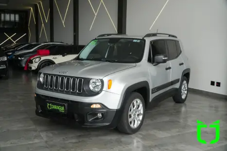 JEEP Renegade 1.8 16V 4P FLEX SPORT, Foto 3