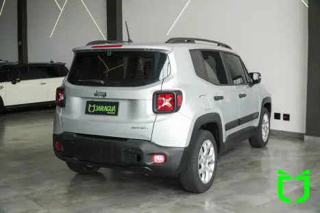 JEEP Renegade 1.8 16V 4P FLEX SPORT, Foto 4