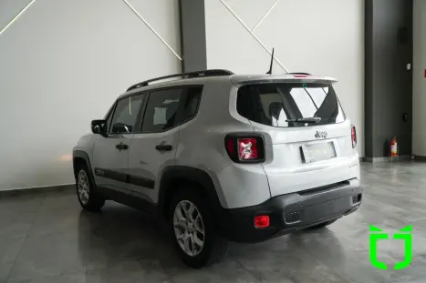 JEEP Renegade 1.8 16V 4P FLEX SPORT, Foto 6