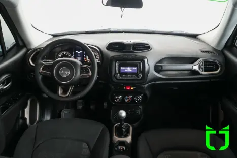 JEEP Renegade 1.8 16V 4P FLEX SPORT, Foto 8