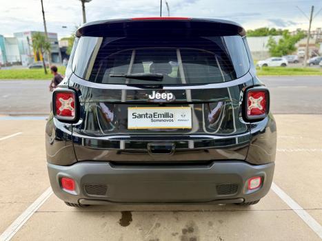JEEP Renegade 1.8 16V 4P FLEX AUTOMÁTICO, Foto 3