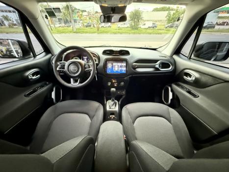 JEEP Renegade 1.8 16V 4P FLEX AUTOMÁTICO, Foto 8