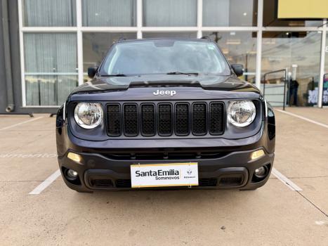 JEEP Renegade 1.8 16V 4P FLEX AUTOMÁTICO, Foto 9