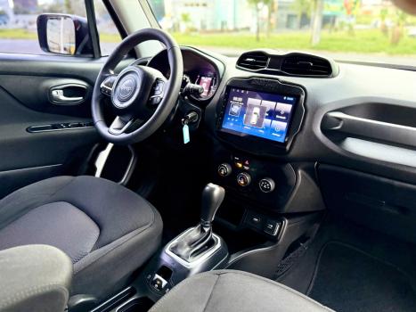JEEP Renegade 1.8 16V 4P FLEX AUTOMÁTICO, Foto 12