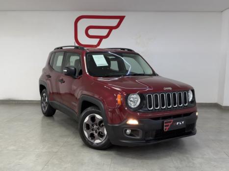 JEEP Renegade 1.8 16V 4P FLEX SPORT AUTOMÁTICO, Foto 1