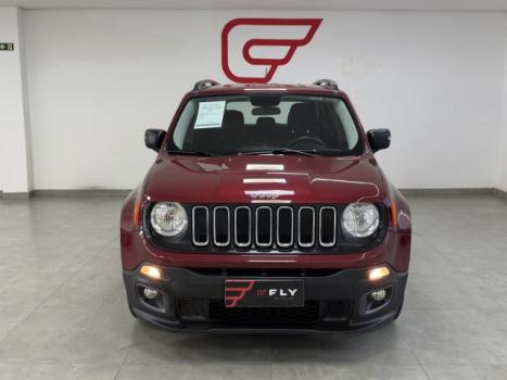 JEEP Renegade 1.8 16V 4P FLEX SPORT AUTOMÁTICO, Foto 3
