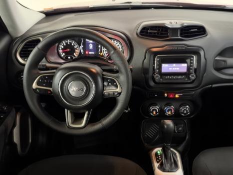 JEEP Renegade 1.8 16V 4P FLEX SPORT AUTOMÁTICO, Foto 7