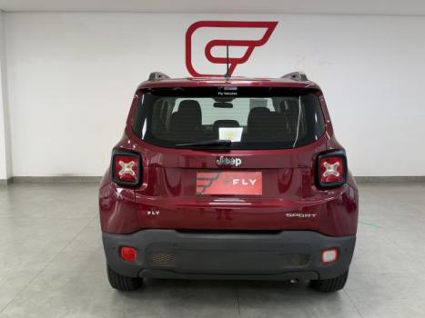 JEEP Renegade 1.8 16V 4P FLEX SPORT AUTOMÁTICO, Foto 15