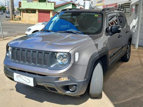 JEEP Renegade 1.8 16V 4P FLEX LONGITUDE AUTOMÁTICO, Foto 2