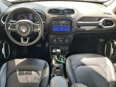 JEEP Renegade 1.8 16V 4P FLEX LONGITUDE AUTOMÁTICO, Foto 8