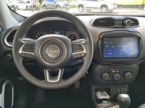JEEP Renegade 1.8 16V 4P FLEX LONGITUDE AUTOMÁTICO, Foto 9