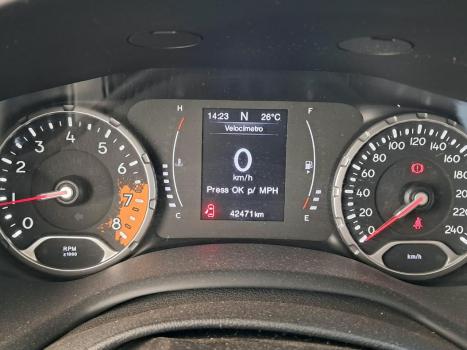 JEEP Renegade 1.8 16V 4P FLEX LONGITUDE AUTOMÁTICO, Foto 11