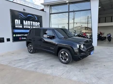 JEEP Renegade 1.8 16V 4P FLEX LONGITUDE AUTOMÁTICO, Foto 1