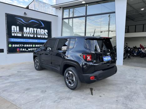 JEEP Renegade 1.8 16V 4P FLEX LONGITUDE AUTOMÁTICO, Foto 3