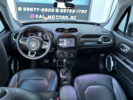 JEEP Renegade 1.8 16V 4P FLEX LONGITUDE AUTOMÁTICO, Foto 5