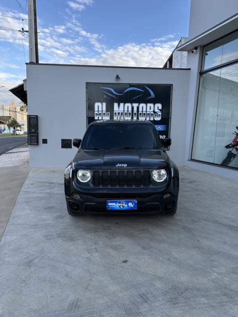 JEEP Renegade 1.8 16V 4P FLEX LONGITUDE AUTOMÁTICO, Foto 6