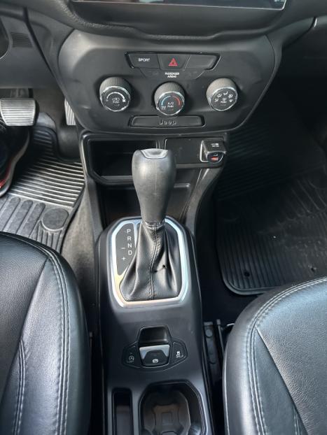 JEEP Renegade 1.8 16V 4P FLEX LONGITUDE AUTOMÁTICO, Foto 8