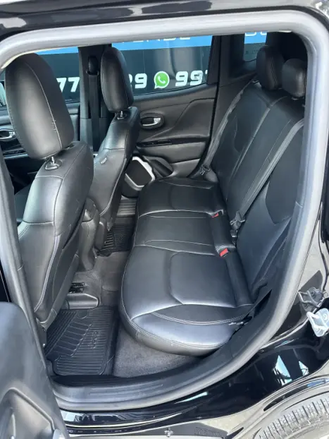 JEEP Renegade 1.8 16V 4P FLEX LONGITUDE AUTOMÁTICO, Foto 9