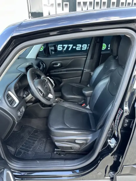 JEEP Renegade 1.8 16V 4P FLEX LONGITUDE AUTOMÁTICO, Foto 14