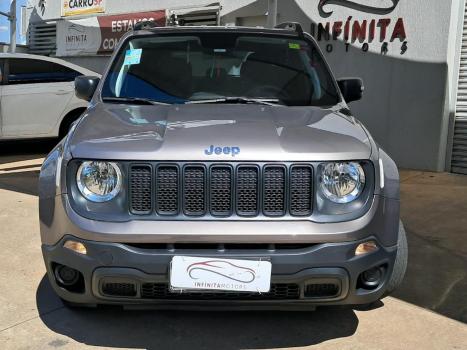 JEEP Renegade 1.8 16V 4P FLEX AUTOMÁTICO, Foto 3